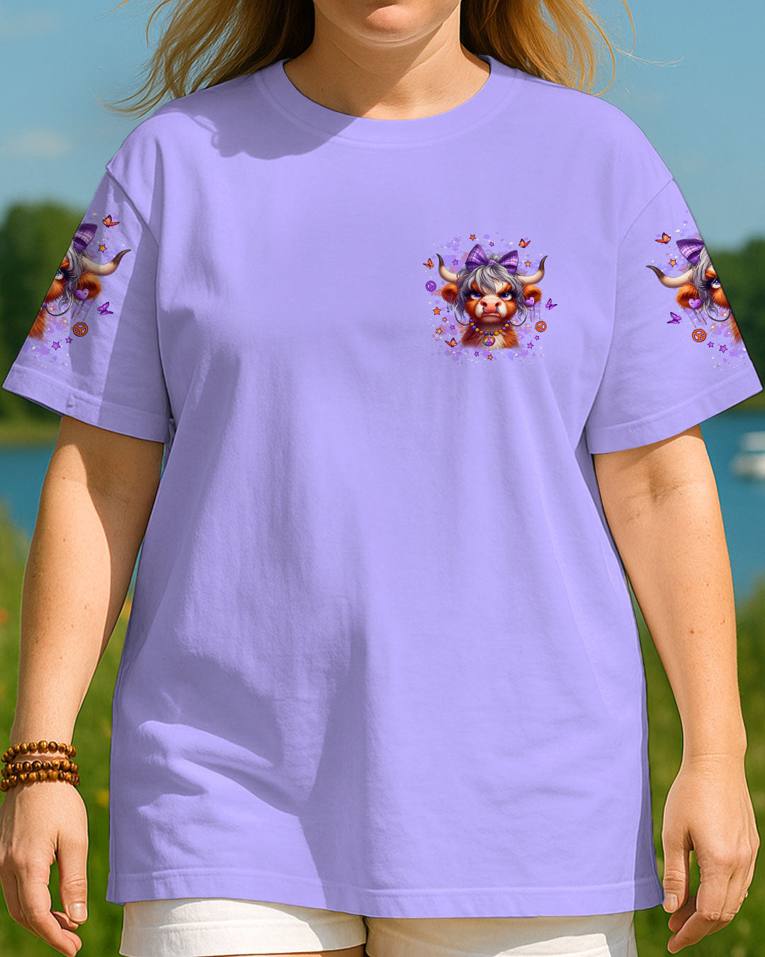 SORRY MY NICE BUTTON IS OUT OF ORDER ALL OVER PRINT - YHLT2907254