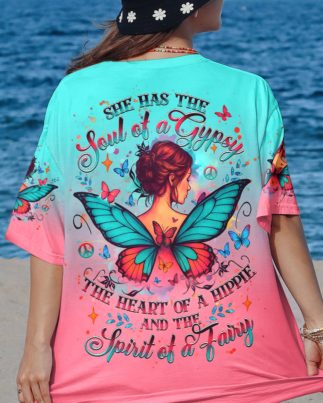 SPIRIT OF A FAIRY ALL OVER PRINT - YHHG1006253