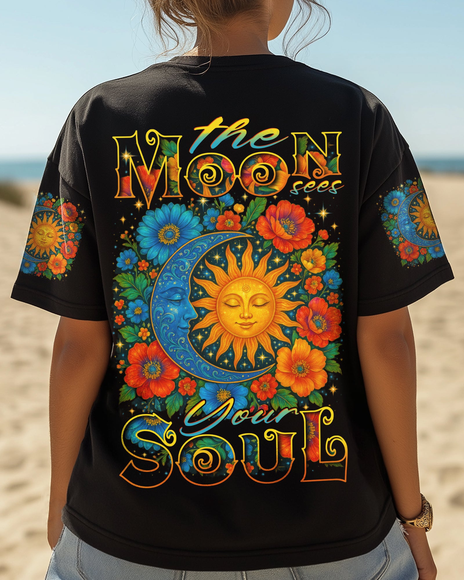 THE MOON SEES YOUR SOUL ALL OVER PRINT - TYTD2605252
