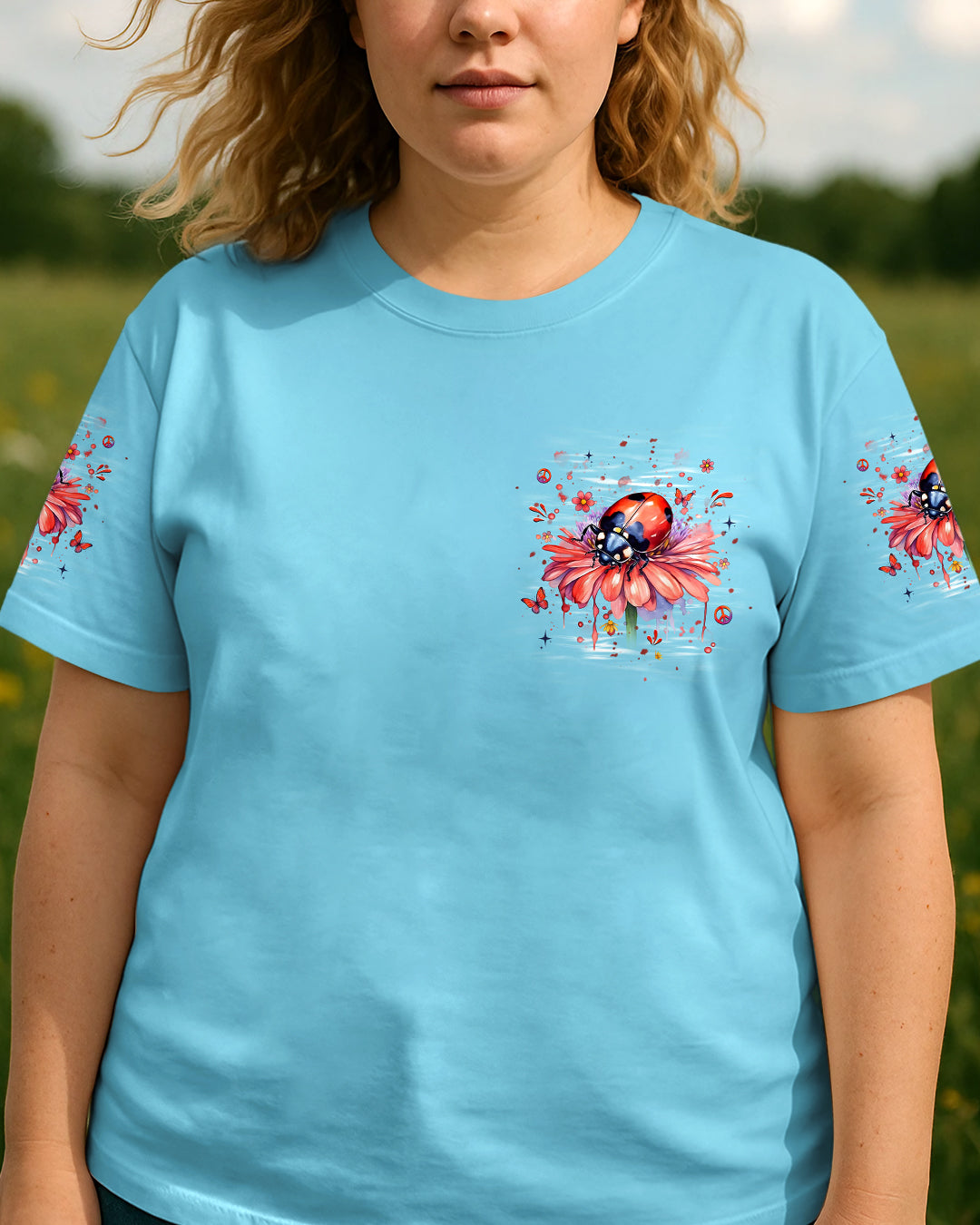 WHISPER WORDS OF WISDOM LET IT BE ALL OVER PRINT - YHHG1508252