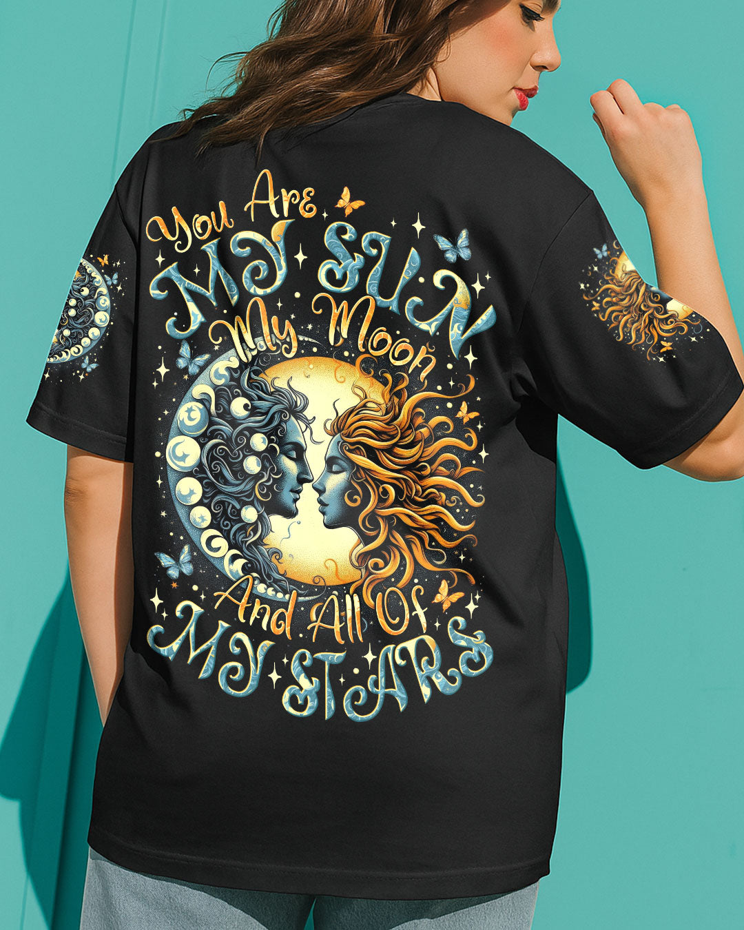 YOU ARE MY SUN ALL OVER PRINT - TYTM0606251