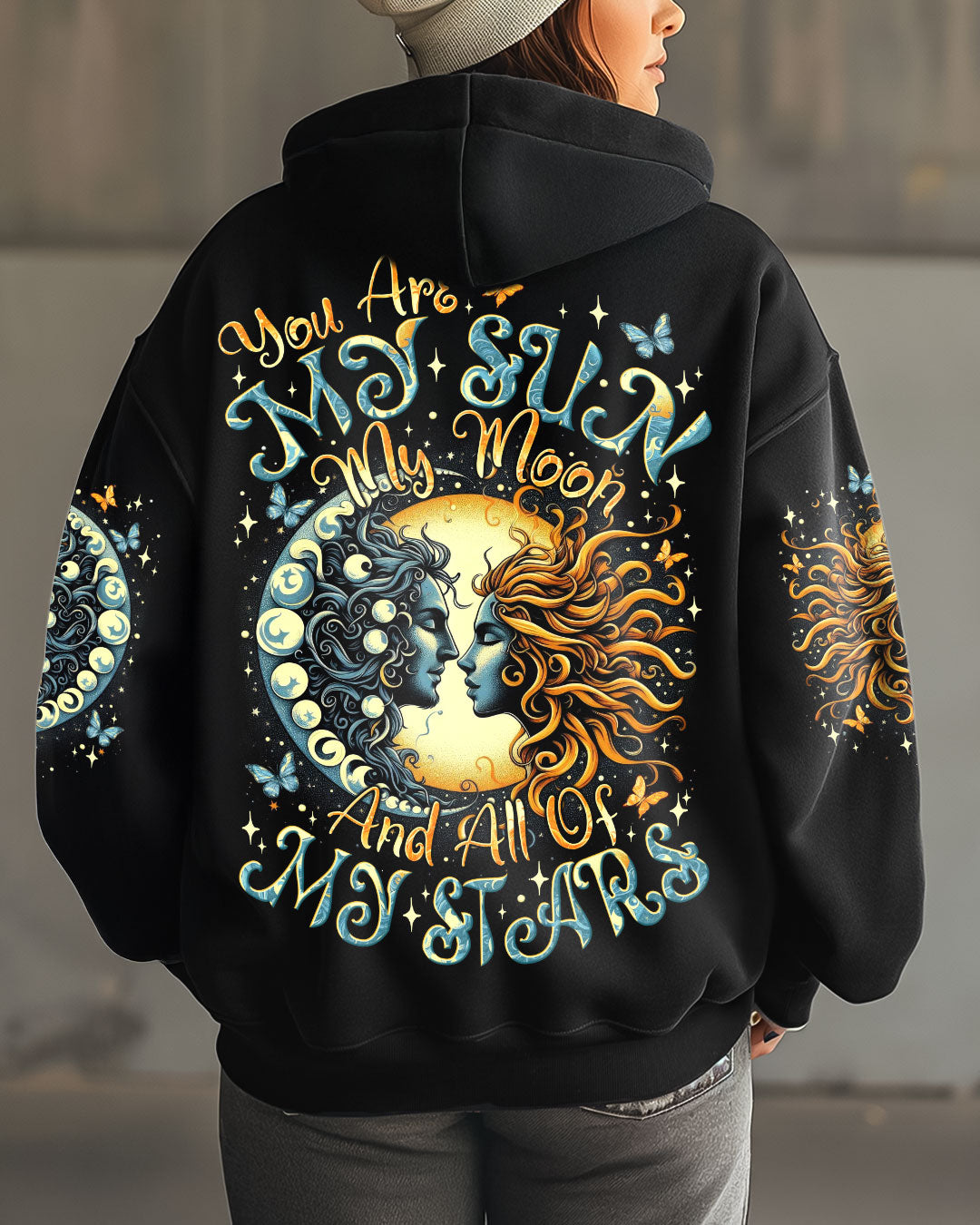 YOU ARE MY SUN ALL OVER PRINT - TYTM0606251