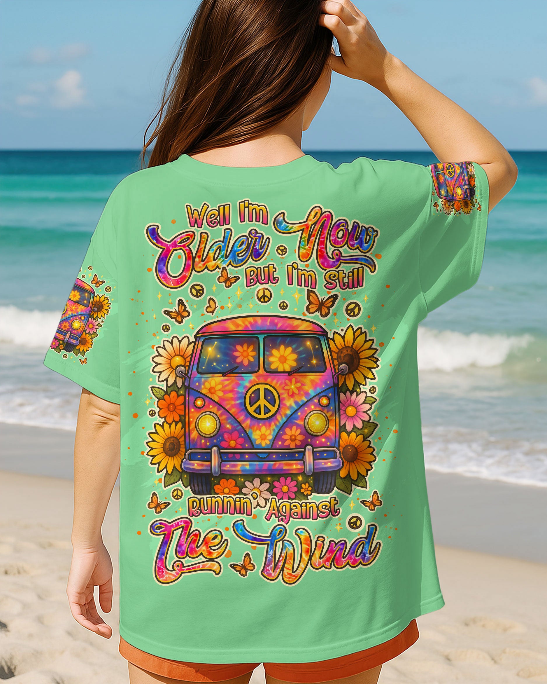 RUNNING AGAINST THE WIND BUS ALL OVER PRINT - TLTR2905253