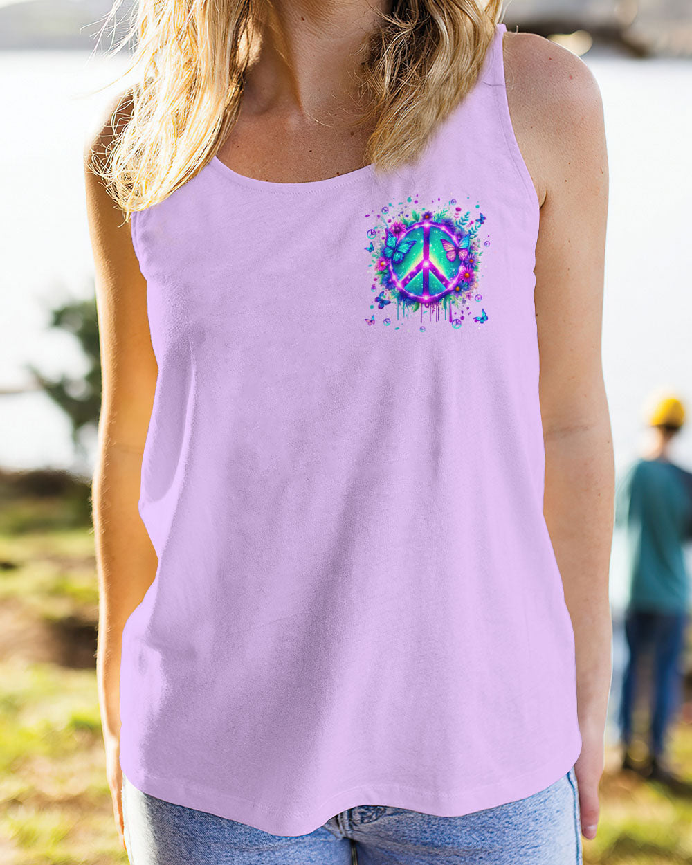 JUST BREATHE ALL OVER PRINT - TLPQ1604245