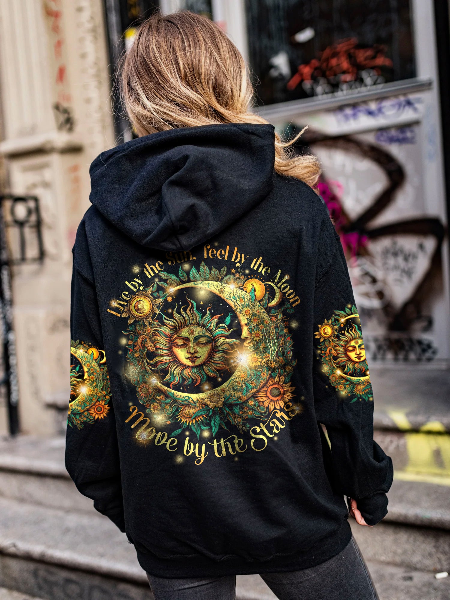LIVE BY THE SUN ALL OVER PRINT - TYTD0404231