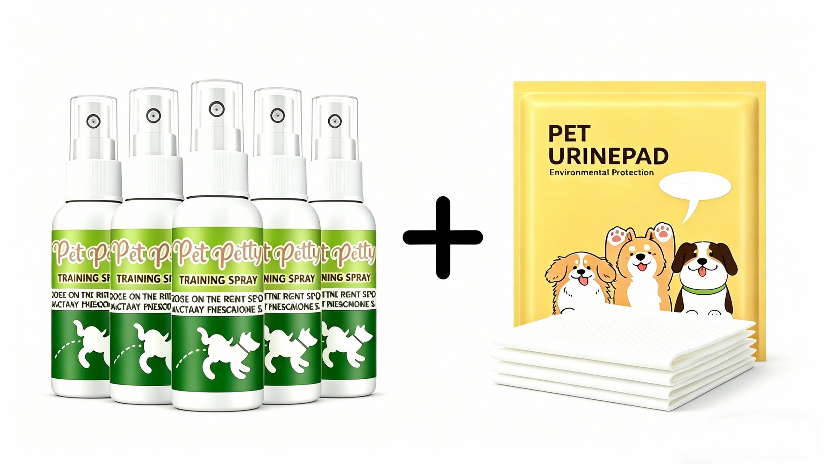 ✨ Pet Positioning Defecation Inducer Spray! 🐶🐱💩