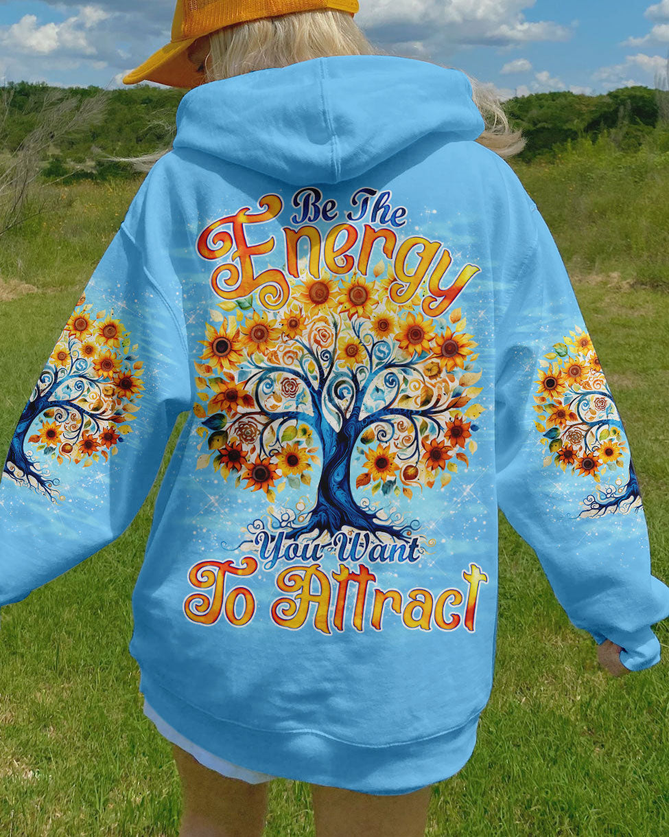 BE THE ENERGY YOU WANT ALL OVER PRINT - TLNO0809231