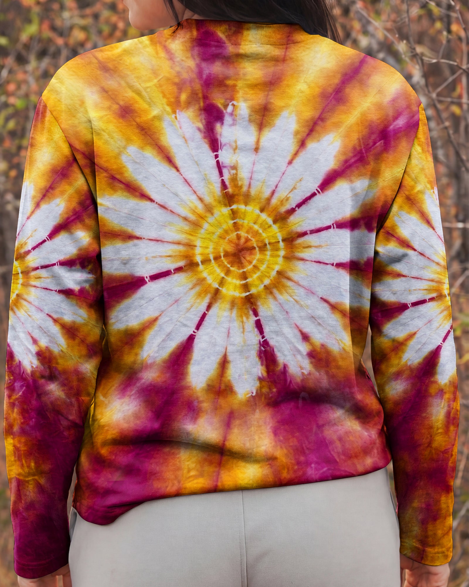 LET IT BE DAISIES BURST ALL OVER PRINT  - TLHN3006265