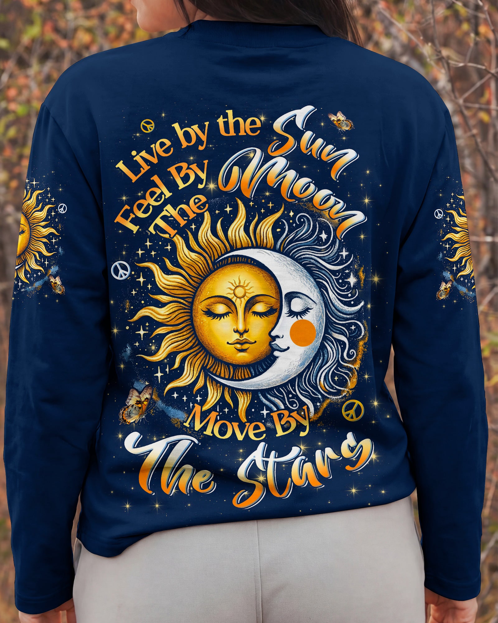 LIVE BY THE SUN ALL OVER PRINT - TYLN1604262
