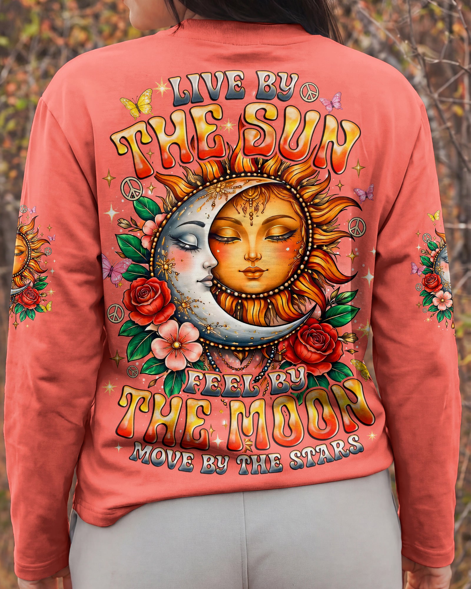 LIVE BY THE SUN ALL OVER PRINT - TYQY2204261