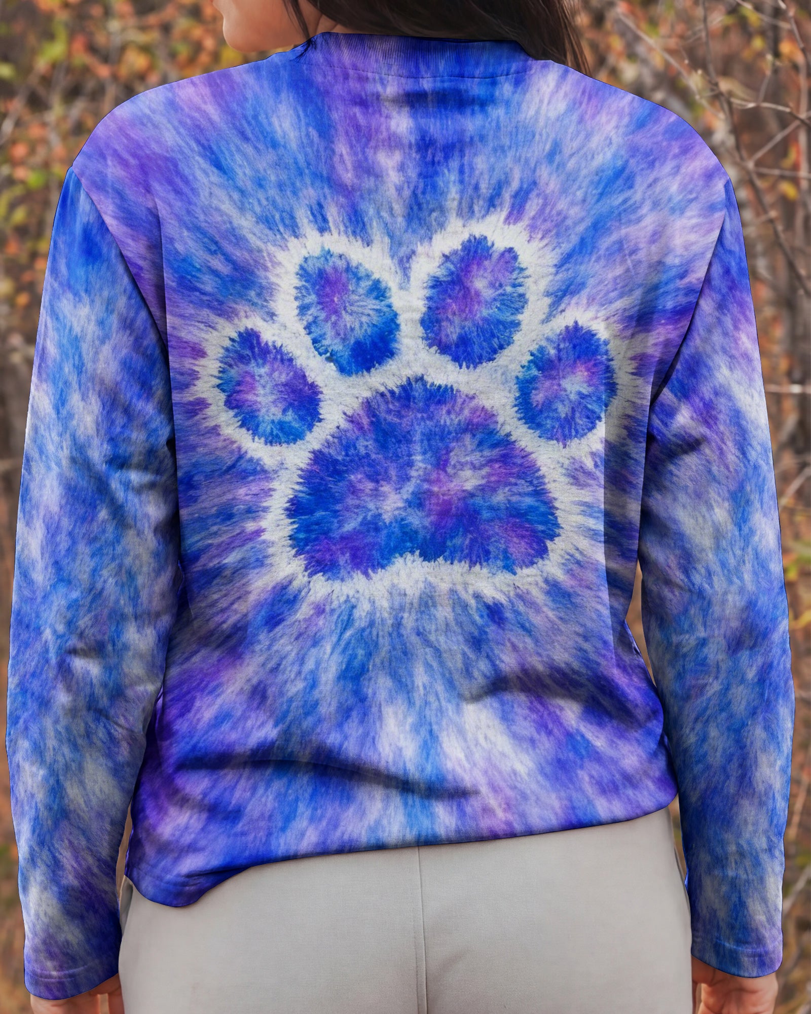 COSMIC PAW SPIRIT ALL OVER PRINT - YHHN2402261