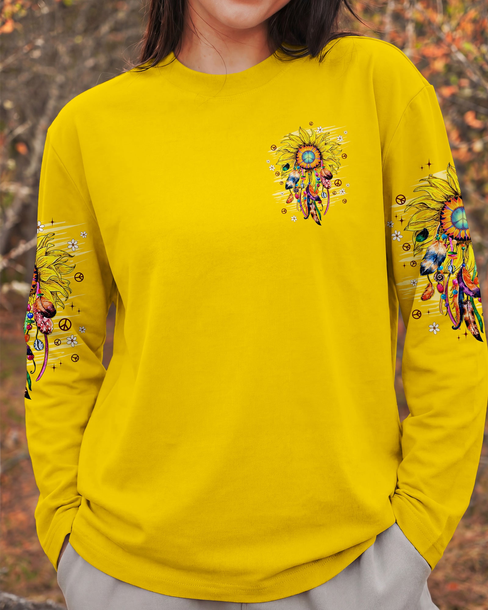 I'M A DREAMER ALL OVER PRINT - TYPQ1202262
