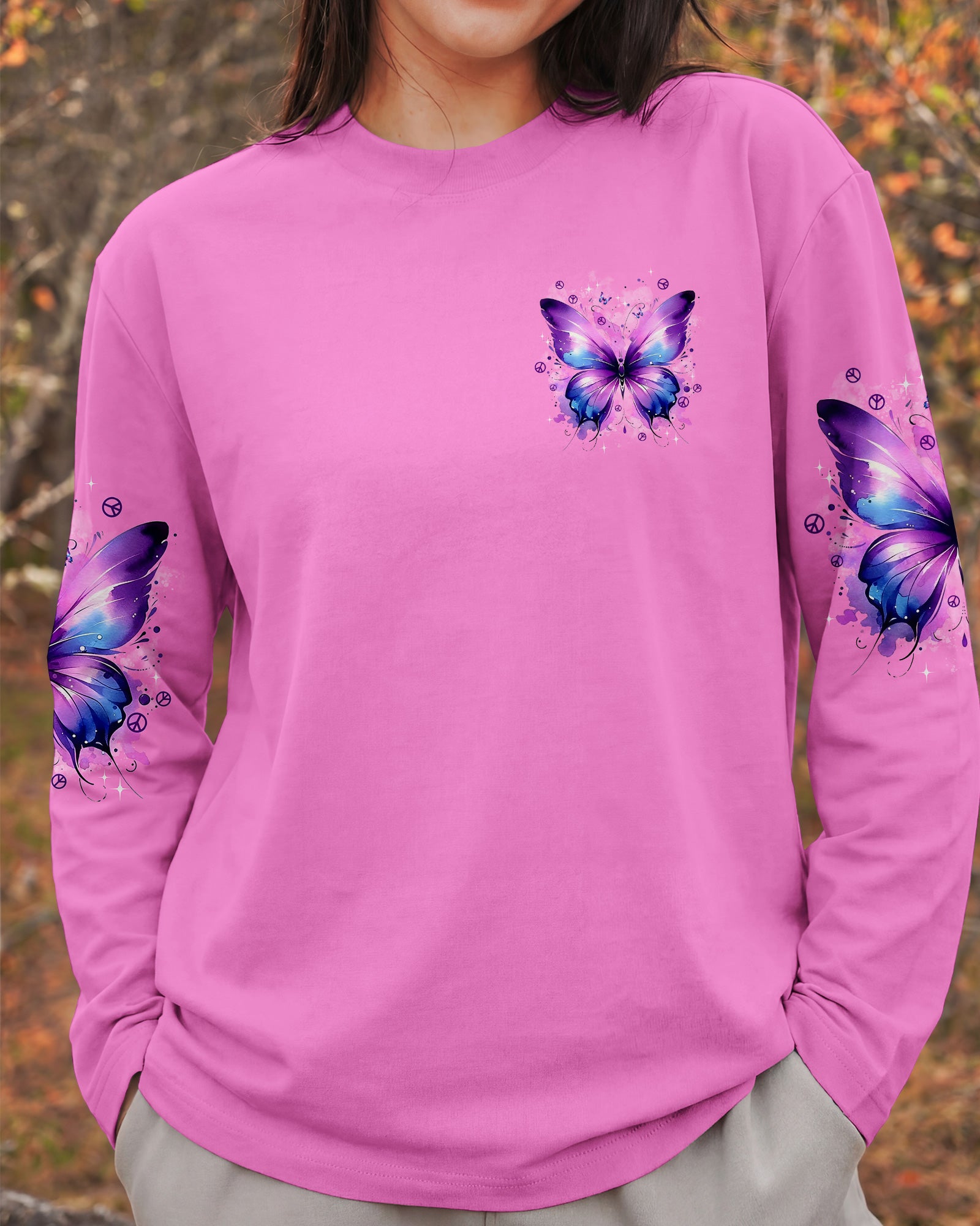 LIVE YOUR DREAM ALL OVER PRINT - TYPQ1002262