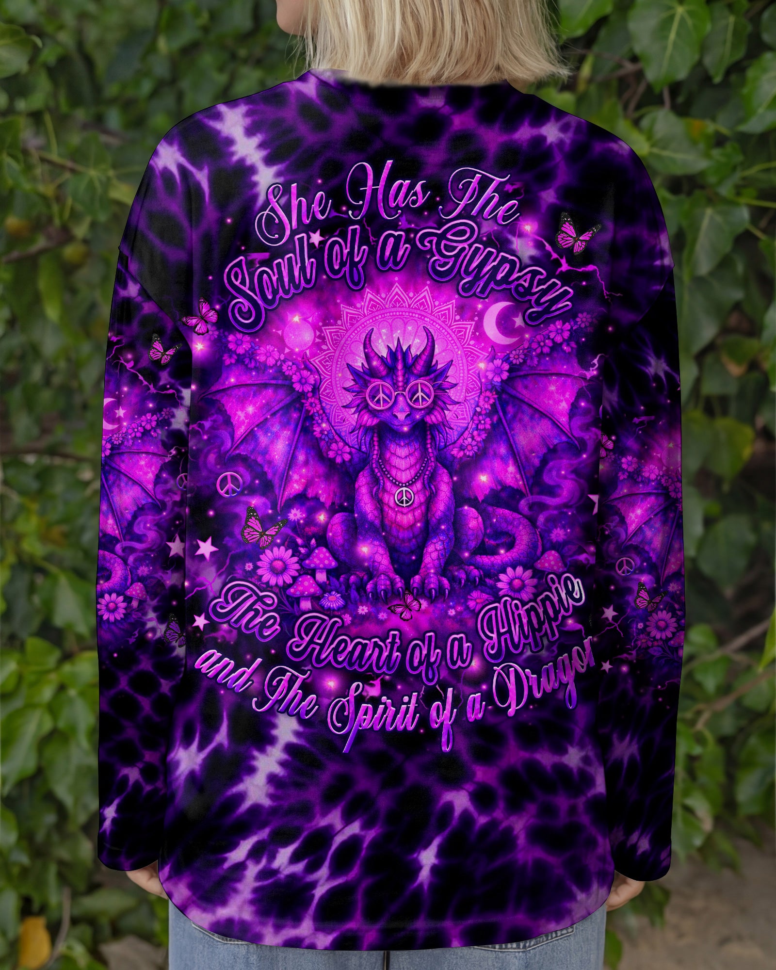 SPIRIT OF A DRAGON ALL OVER PRINT - TLHN0904261