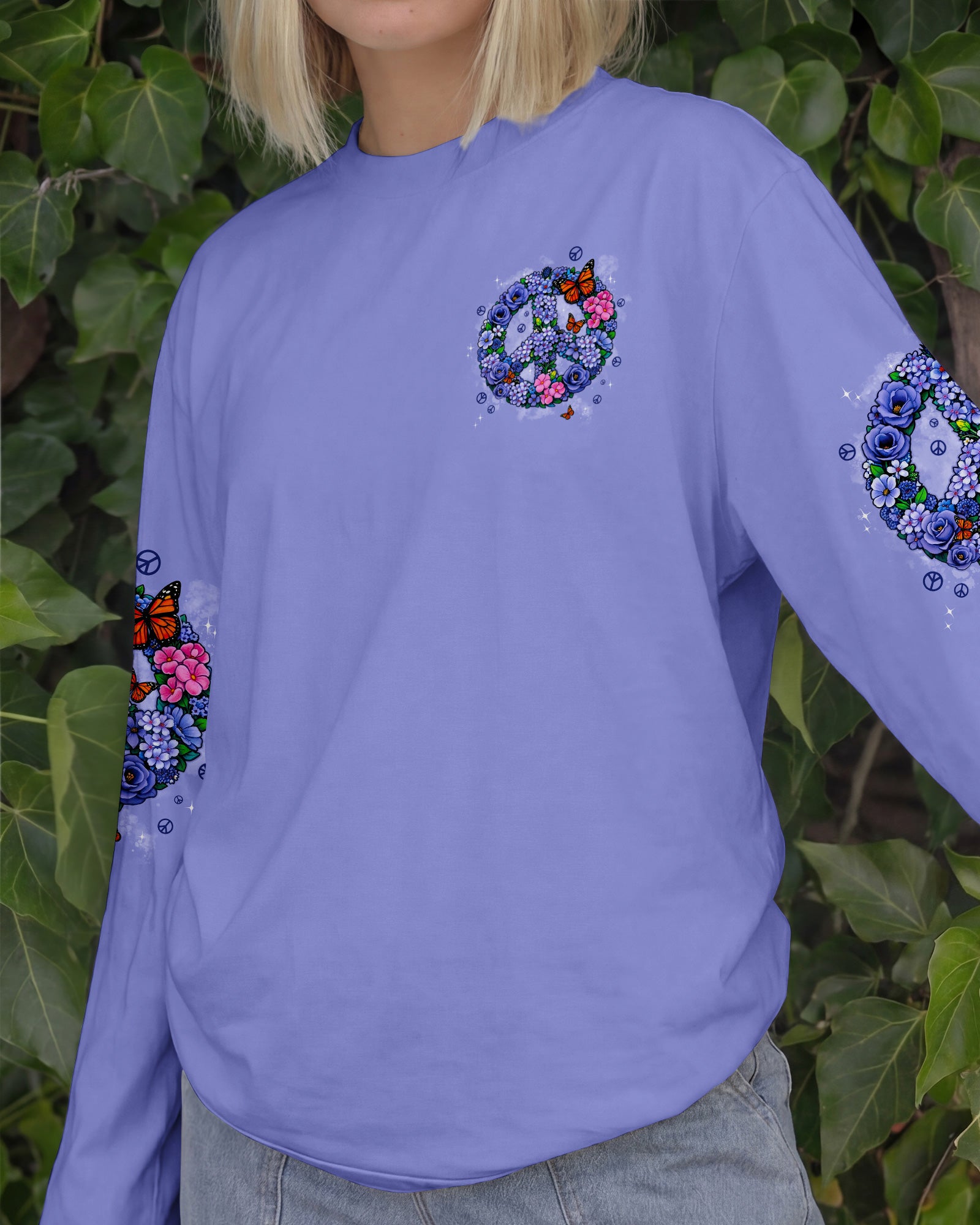 YOU BELONG AMONG THE WILDFLOWERS ALL OVER PRINT - TYPQ2803262