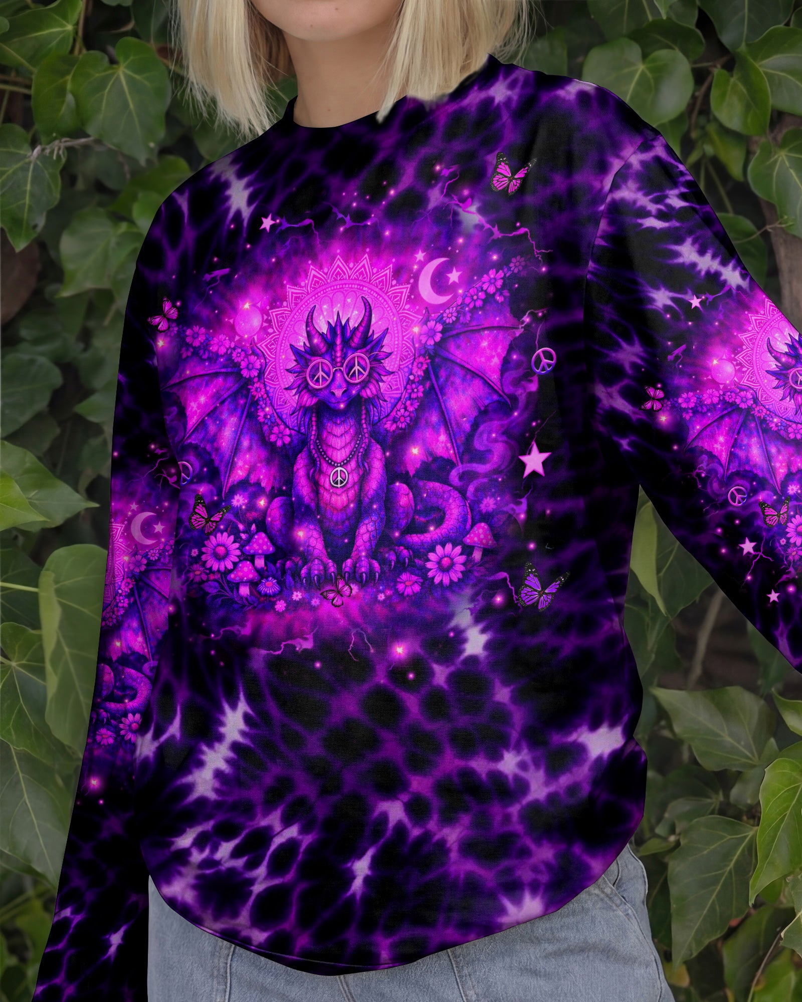 SPIRIT OF A DRAGON ALL OVER PRINT - TLHN0904261