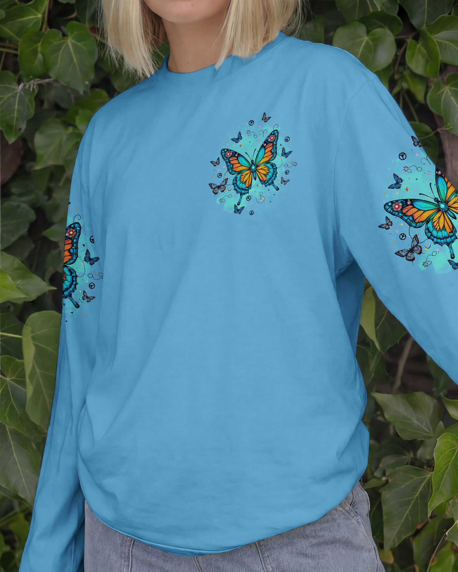 SPIRIT OF A FAIRY ALL OVER PRINT - TYTD2301261