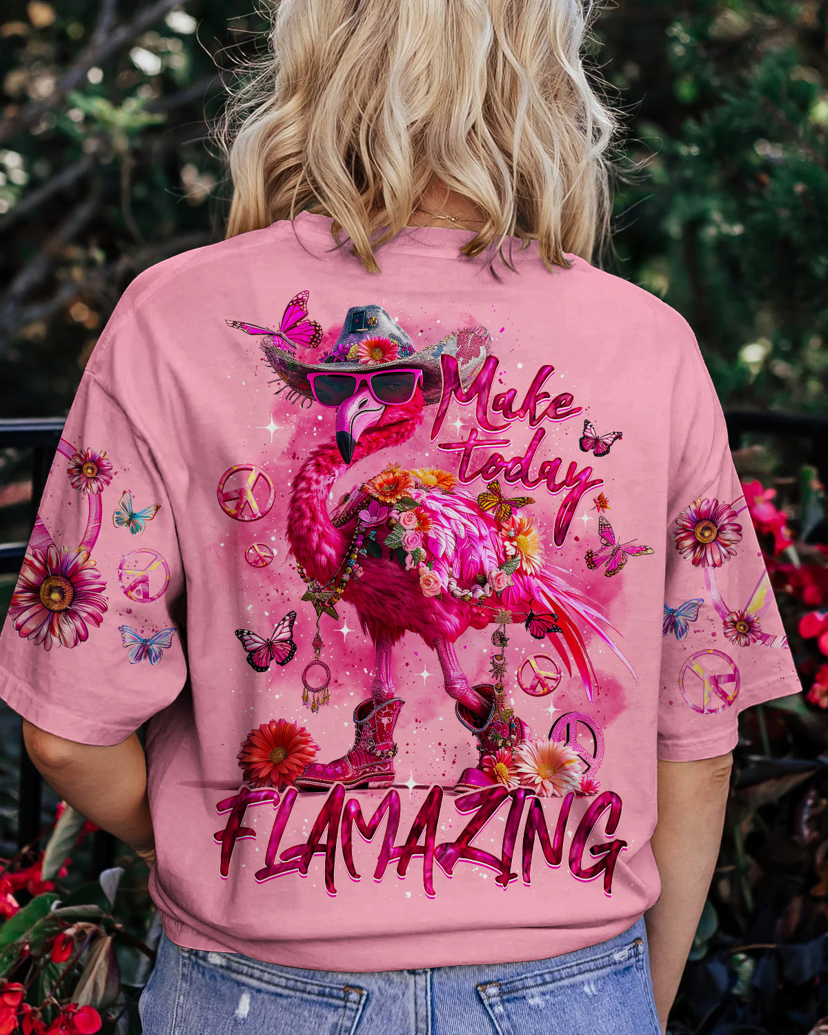 MAKE TODAY FLAMAZING ALL OVER PRINT - TY1904241