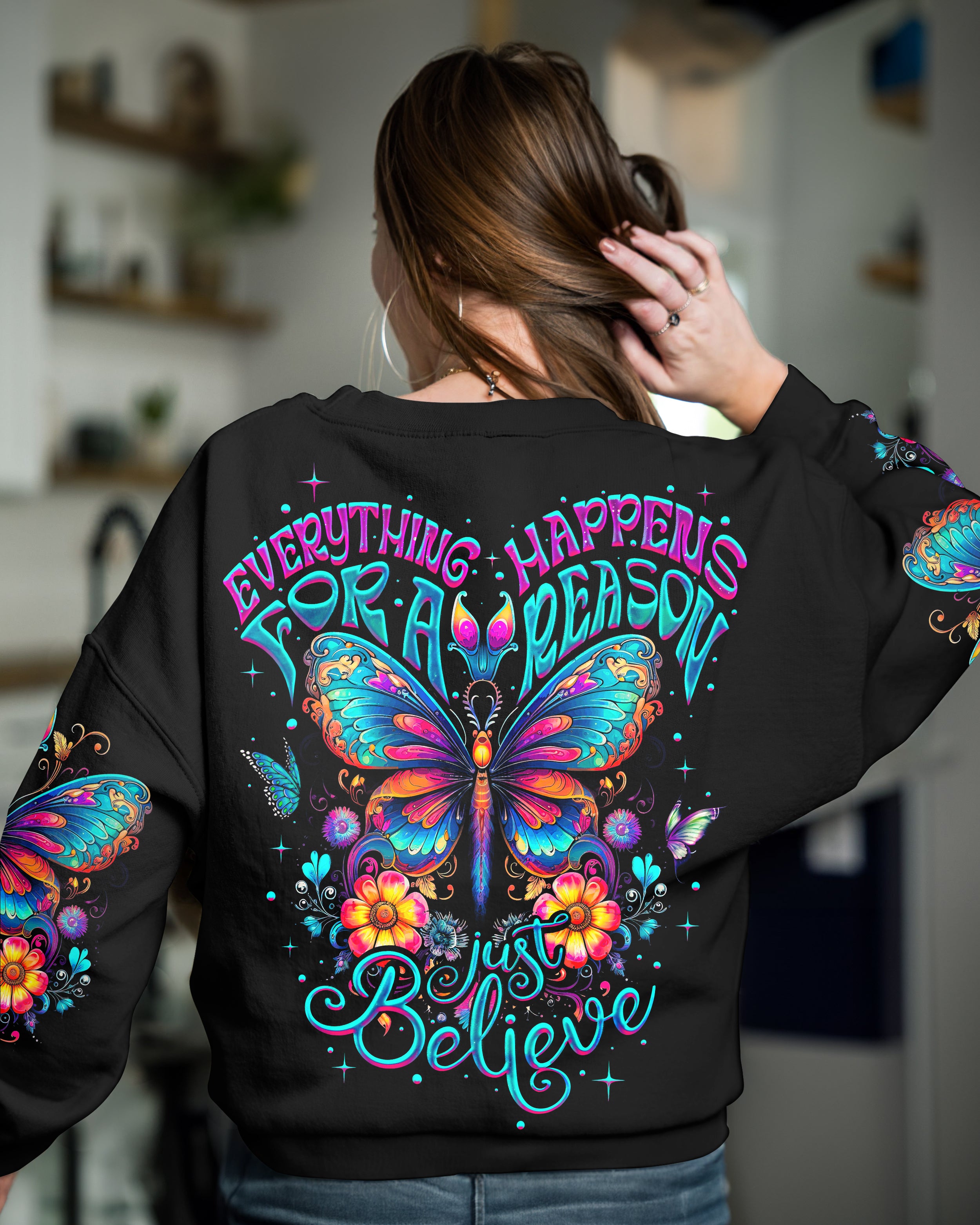 JUST BELIEVE ALL OVER PRINT - TY2905233