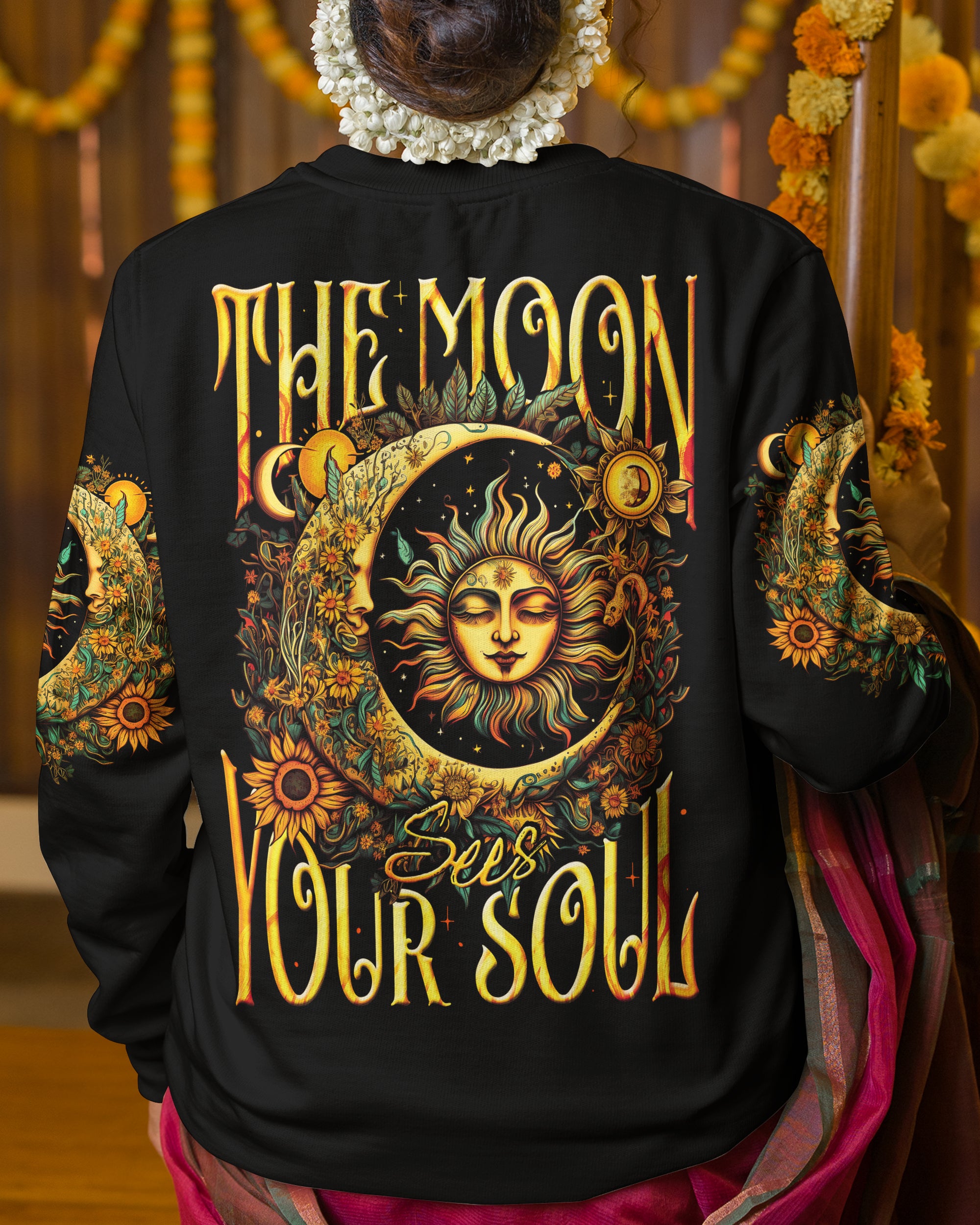 THE MOON SEES YOUR SOUL ALL OVER PRINT - TY1803231