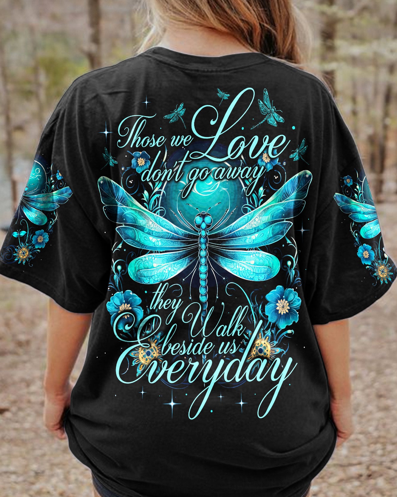 THOSE WE LOVE ALL OVER PRINT - TY2908233