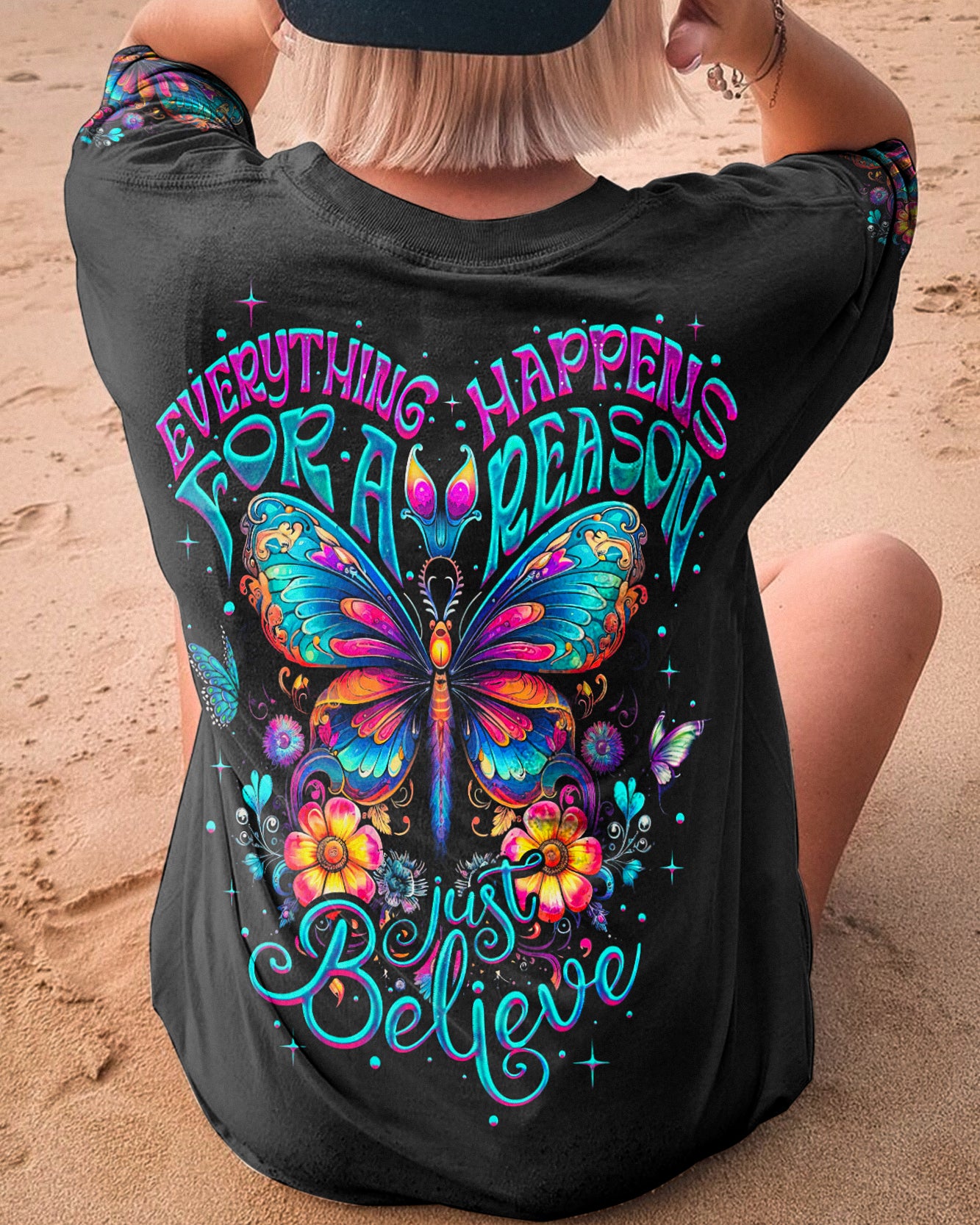 JUST BELIEVE ALL OVER PRINT - TY2905233