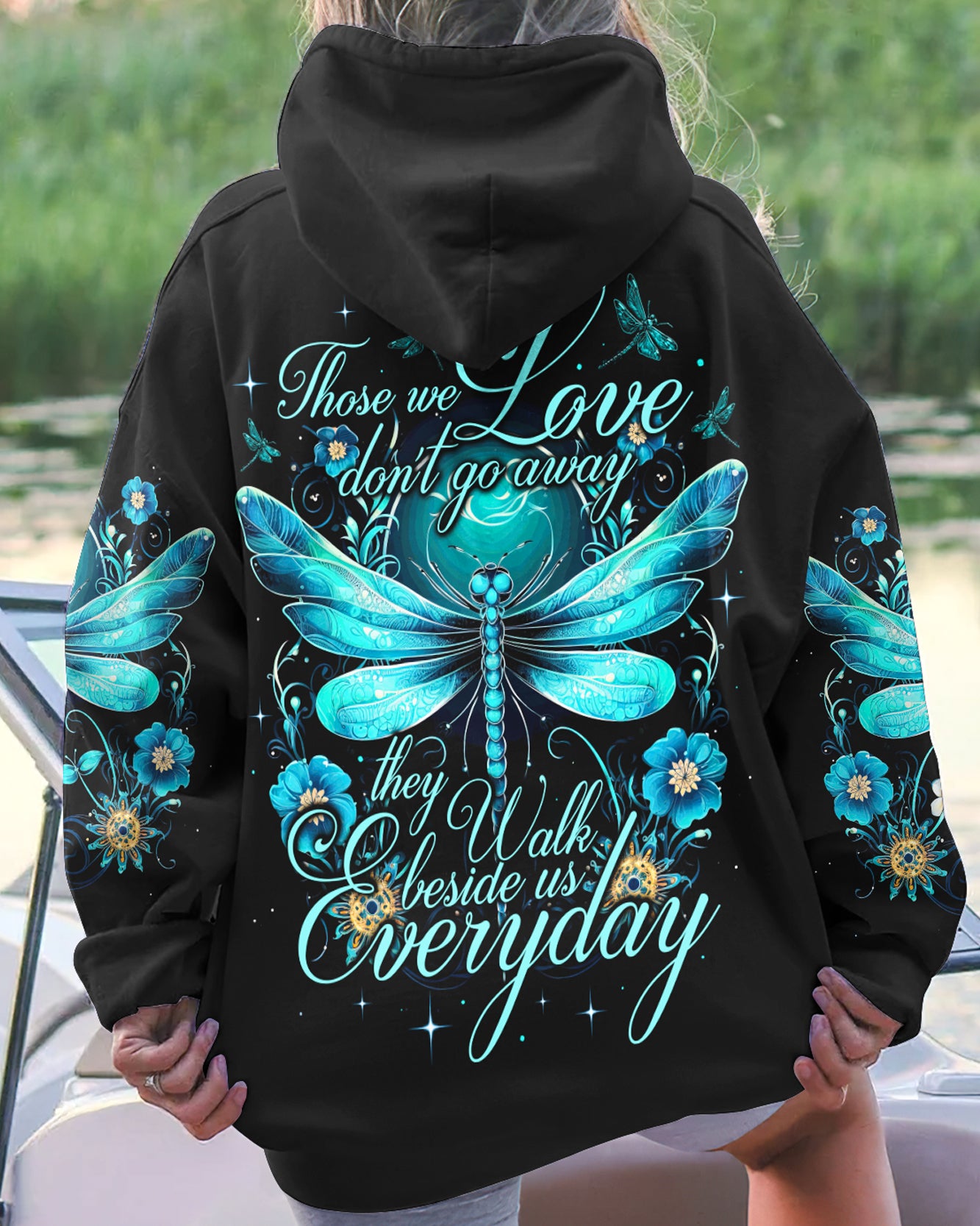 THOSE WE LOVE ALL OVER PRINT - TY2908233