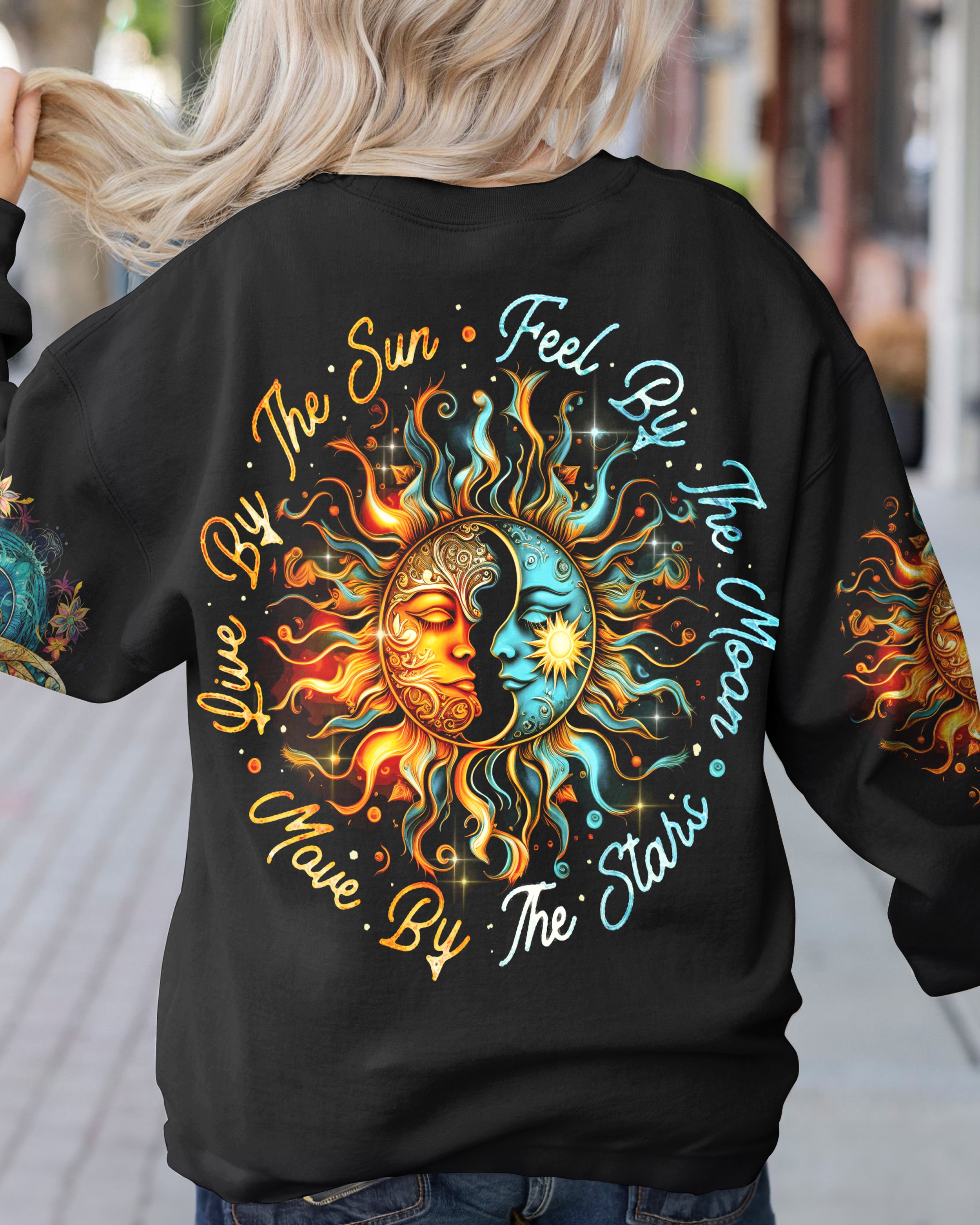 LIVE BY THE SUN ALL OVER PRINT - TY0203231