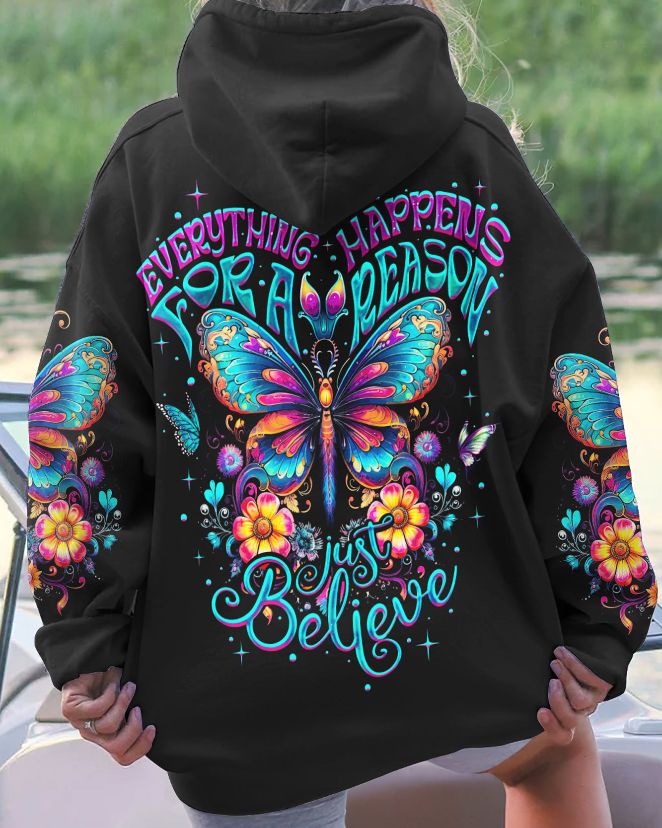 JUST BELIEVE ALL OVER PRINT - TY2905233