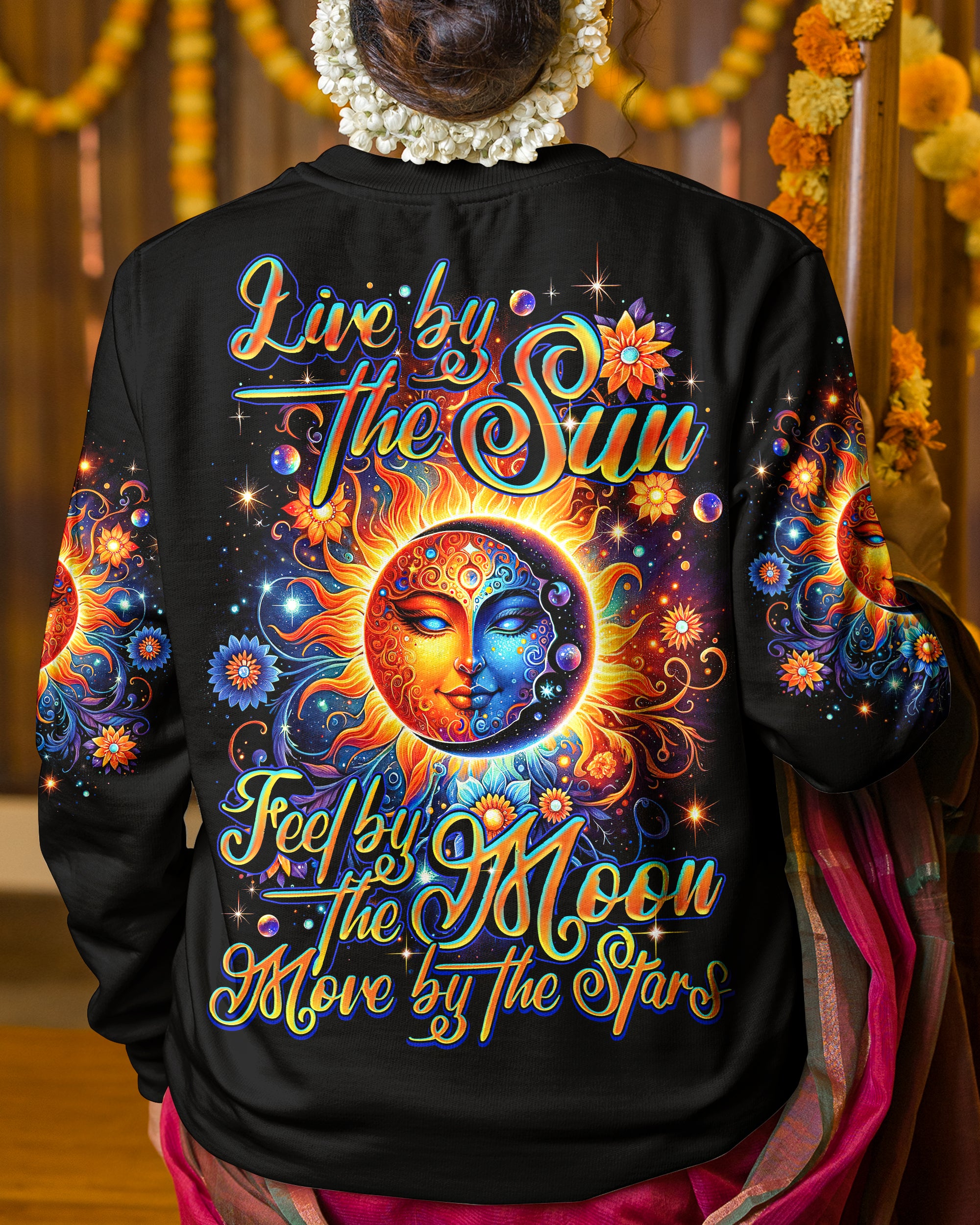 LIVE BY THE SUN ALL OVER PRINT - TY0901242