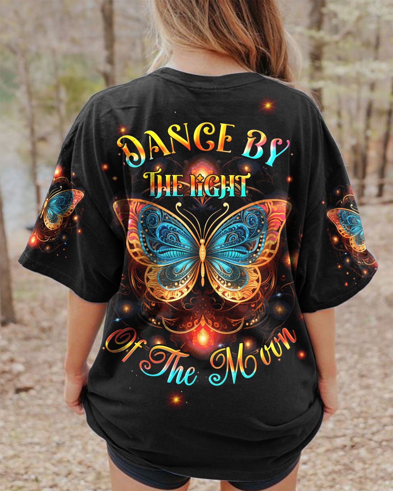 DANCE BY LIGHT OF THE MOON ALL OVER PRINT - TYQY2501232