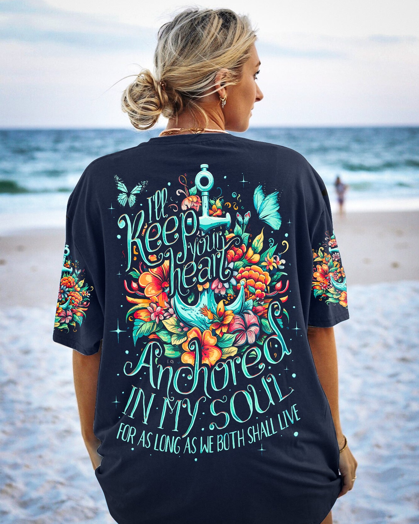 I'LL KEEP YOUR HEART ANCHORED IN MY SOUL ALL OVER PRINT - TY0106231