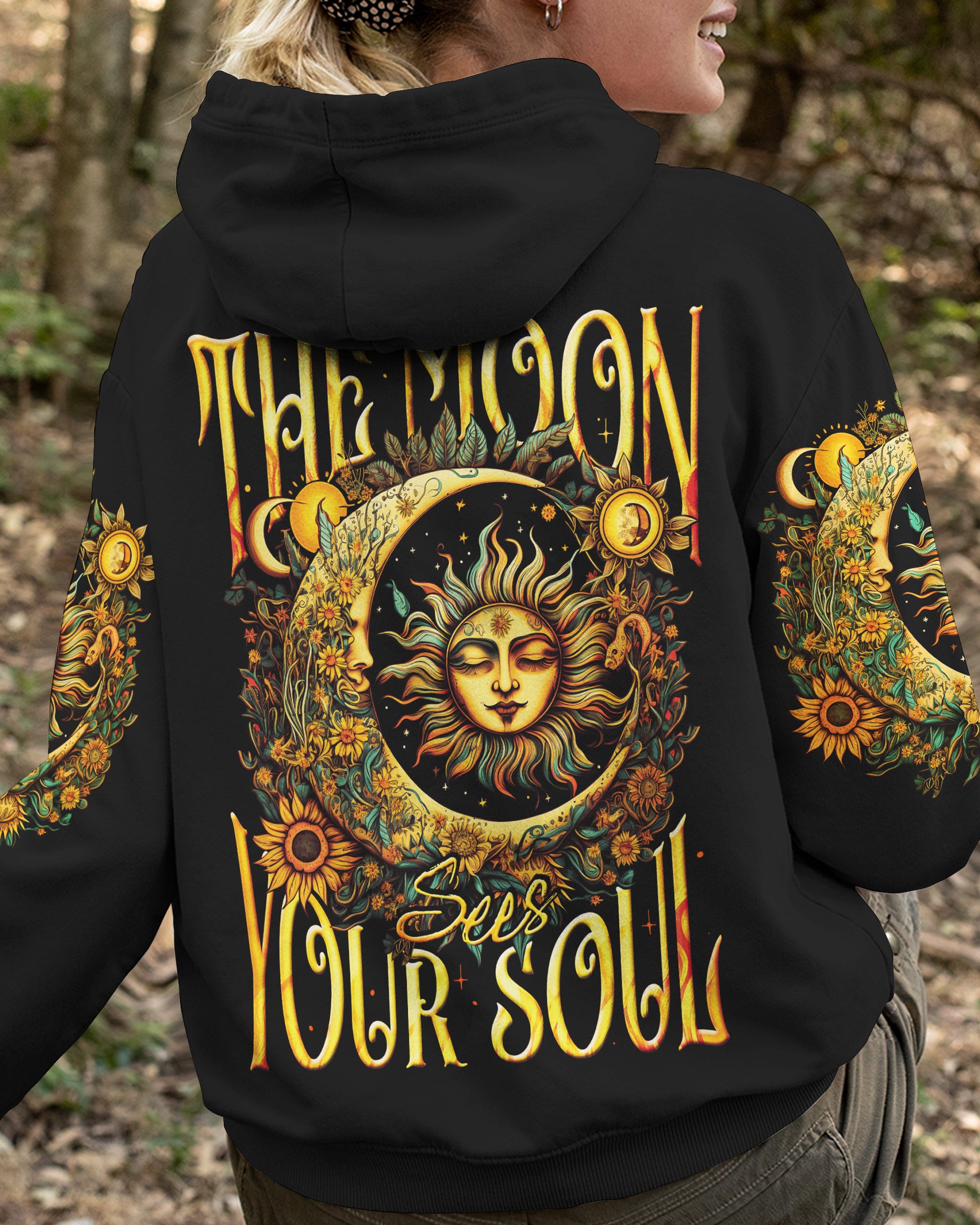 THE MOON SEES YOUR SOUL ALL OVER PRINT - TY1803231