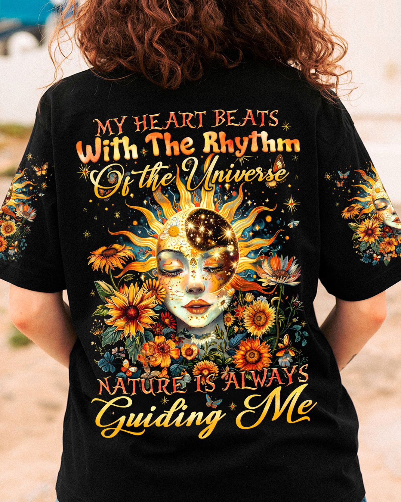 THE RHYTHM OF THE UNIVERSE ALL OVER PRINT - TYQY2907241