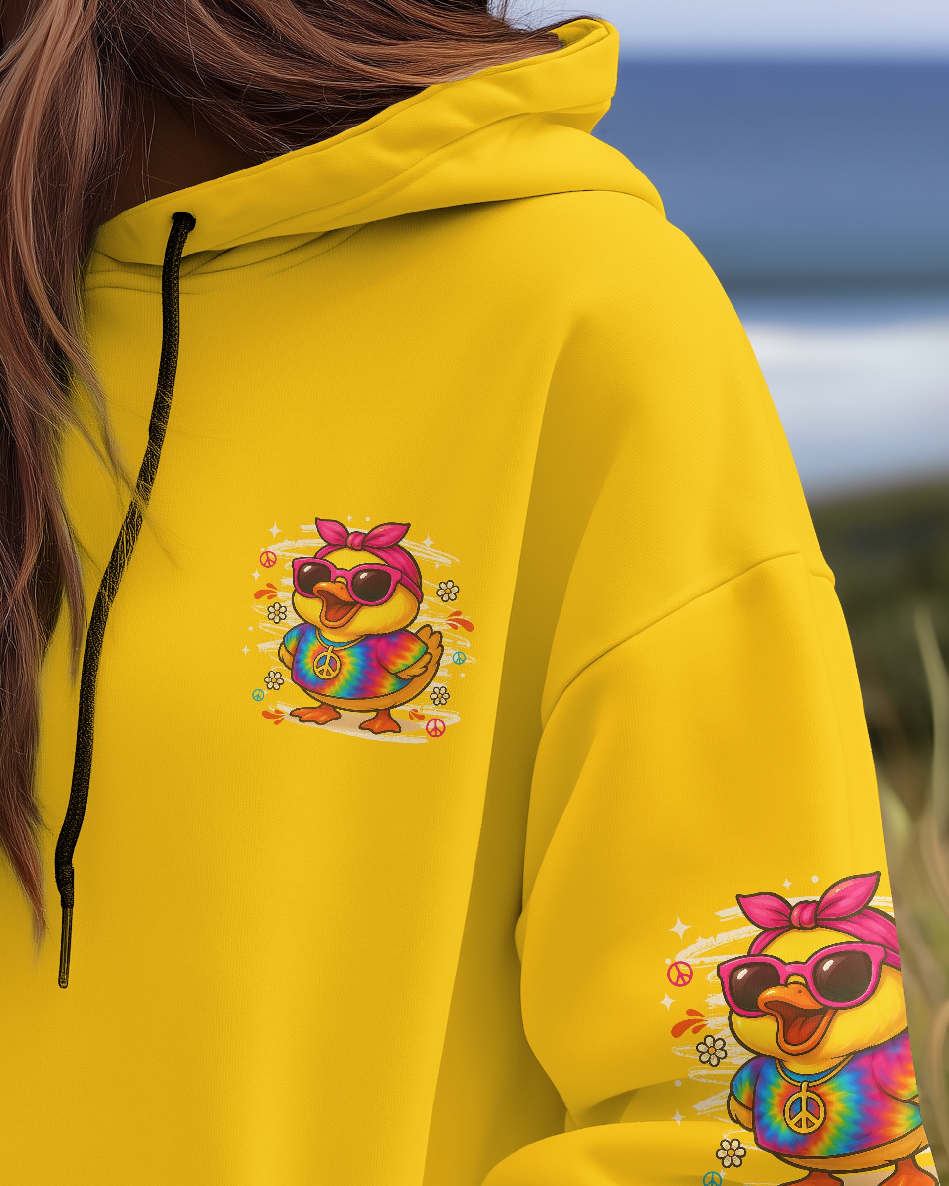 I DON'T CALL IT GETTING OLD DUCK ALL OVER PRINT - TYTD0509253