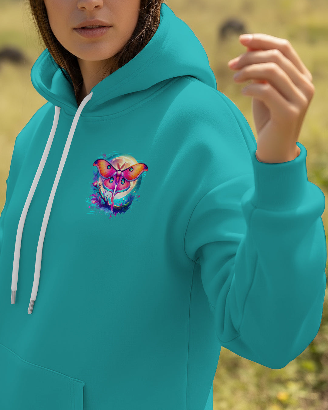 EVERYTHING IS MAGICAL BUTTERFLY ALL OVER PRINT - TYTD2110251