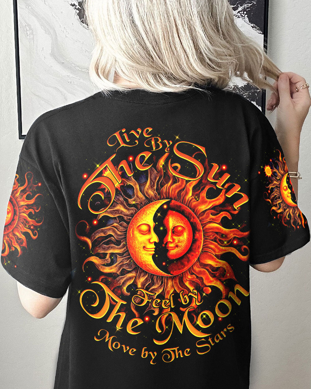 LIVE BY THE SUN FIRE ALL OVER PRINT - TYTM0408231