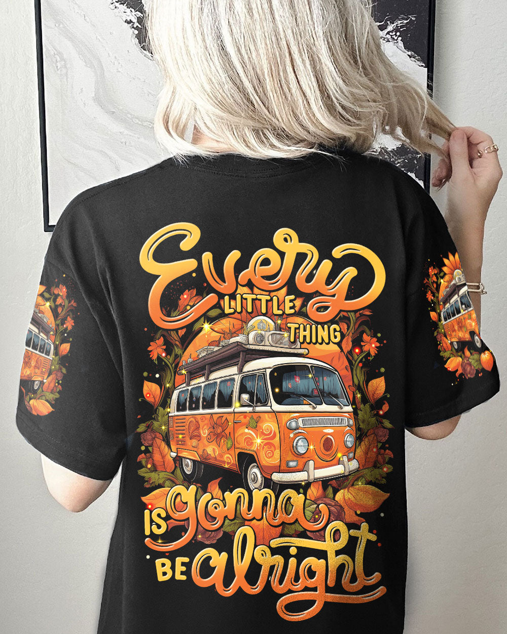 EVERY LITTLE THING IS GONNA BE ALRIGHT ALL OVER PRINT - TYTM2607233