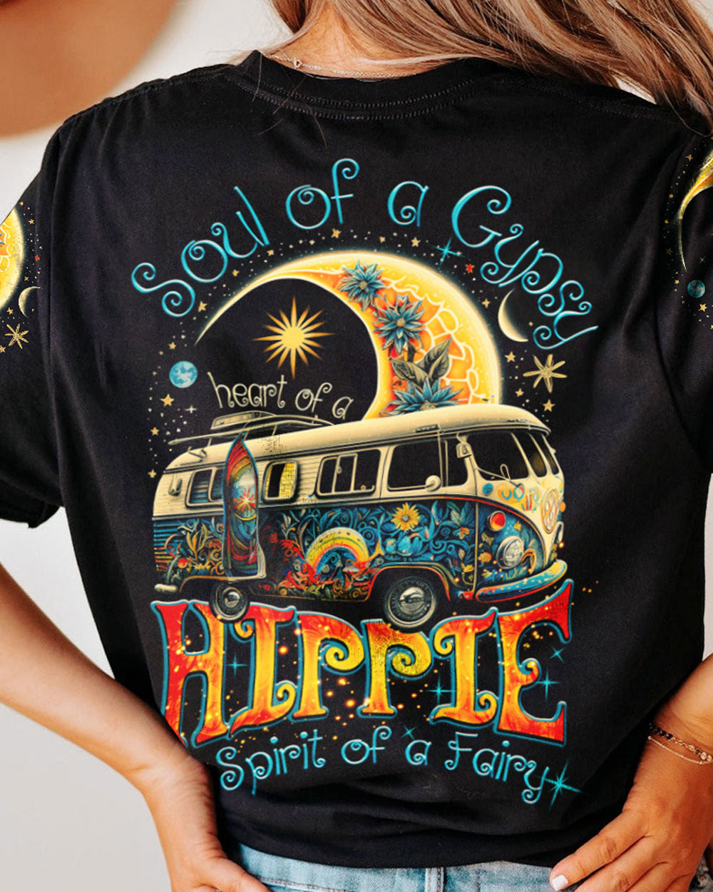 SOUL OF A GYPSY ALL OVER PRINT - TY1503232