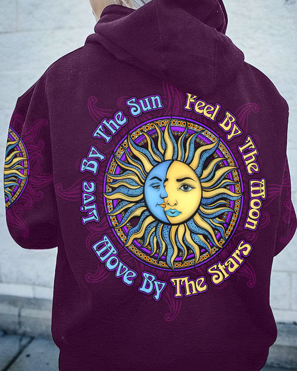 LIVE BY THE SUN ALL OVER PRINT - YHLN2702231