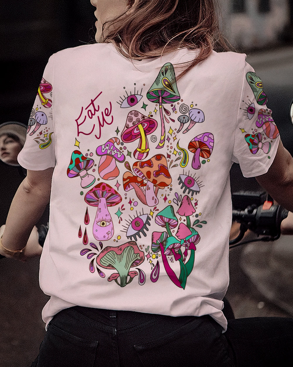 EAT ME ALL OVER PRINT - TA3101231
