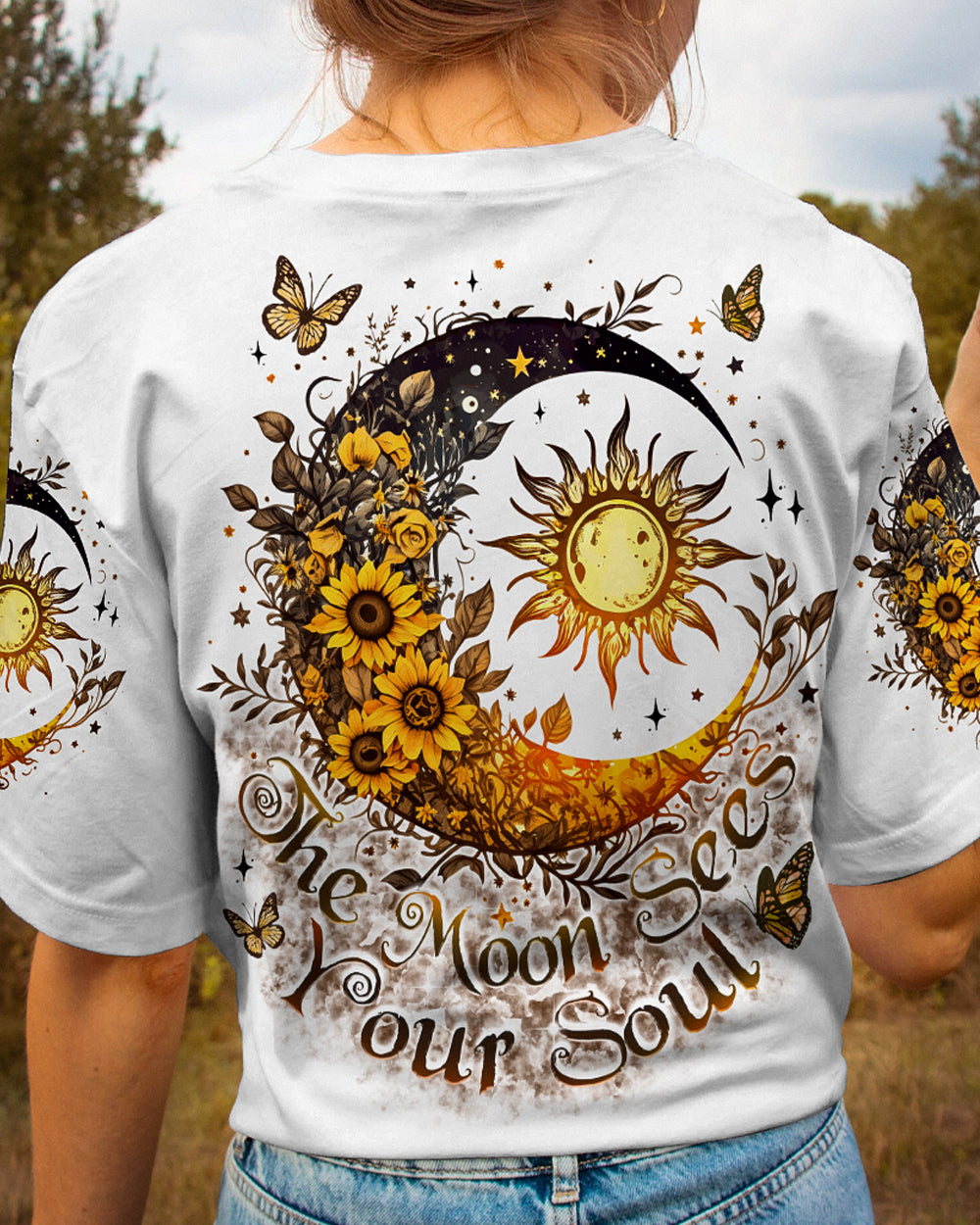 THE MOON SEES YOUR SOUL ALL OVER PRINT - TY0804231