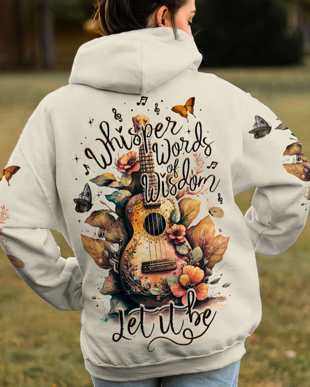 WHISPER OF WISDOM GUITAR ALL OVER PRINT - TY18042311