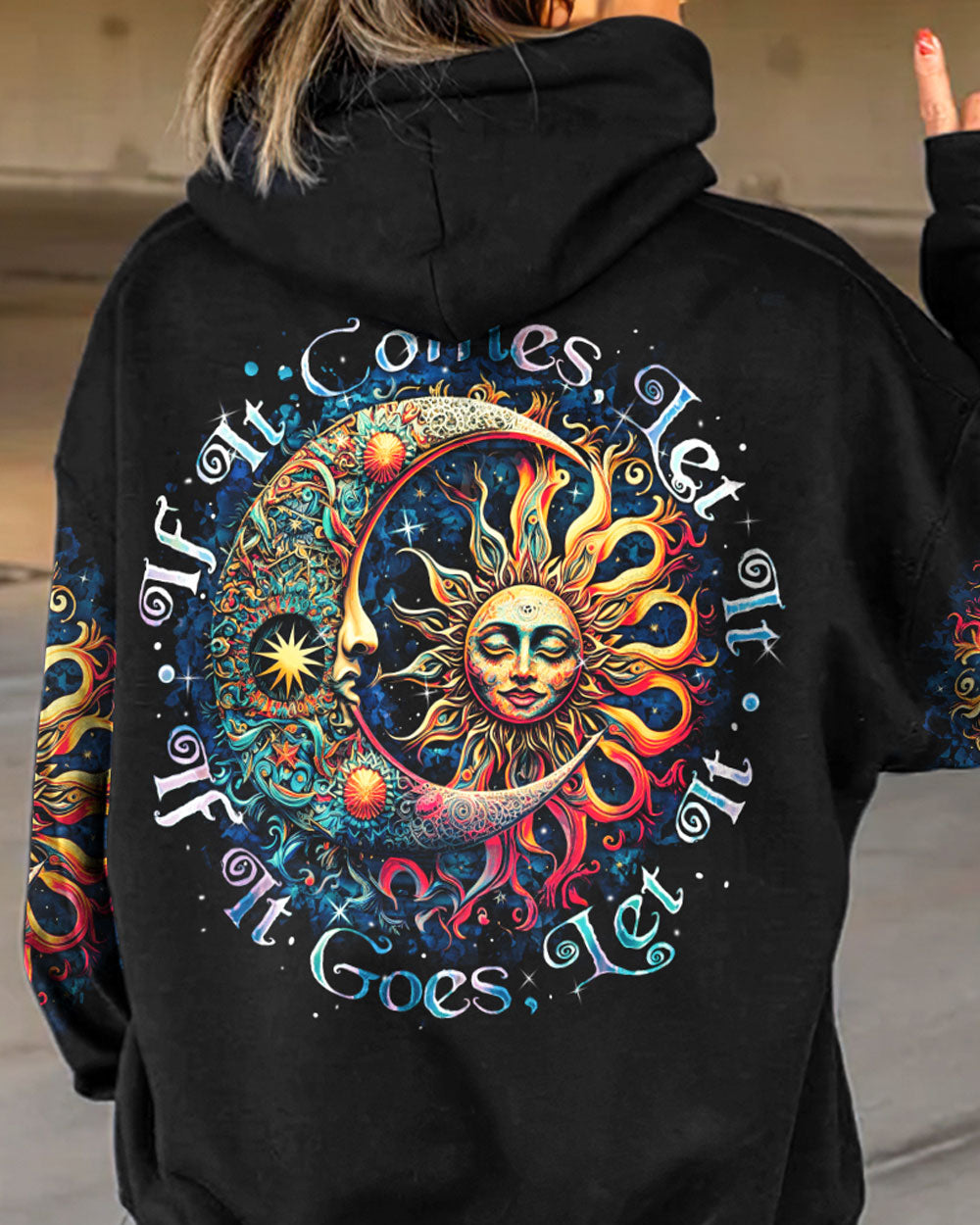IF IT COMES LET IT ALL OVER PRINT - TY0703232