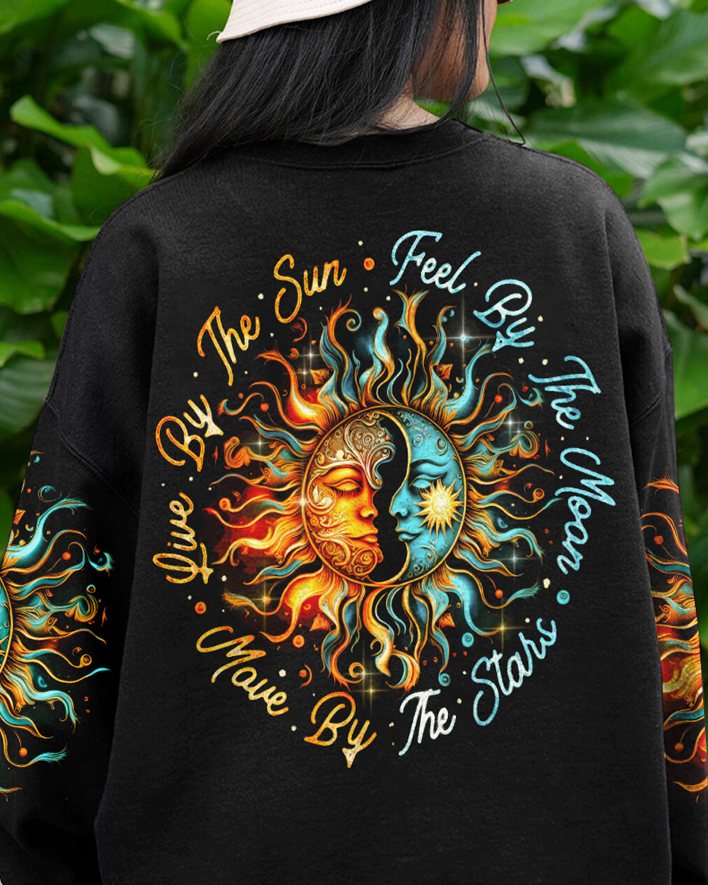 LIVE BY THE SUN ALL OVER PRINT - TY0203231