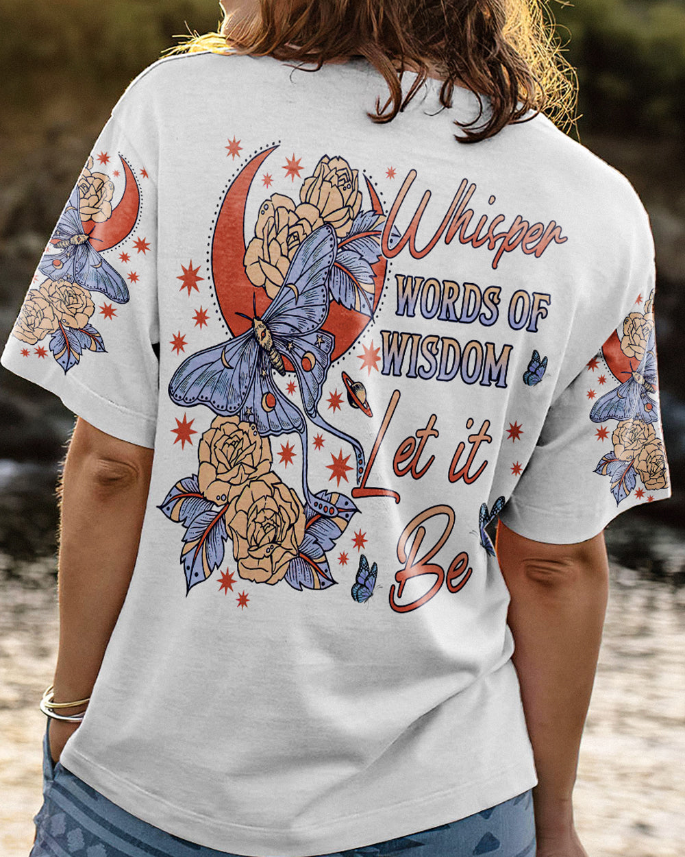 WHISPER WORDS OF WISDOM ALL OVER PRINT - YHLN2202231