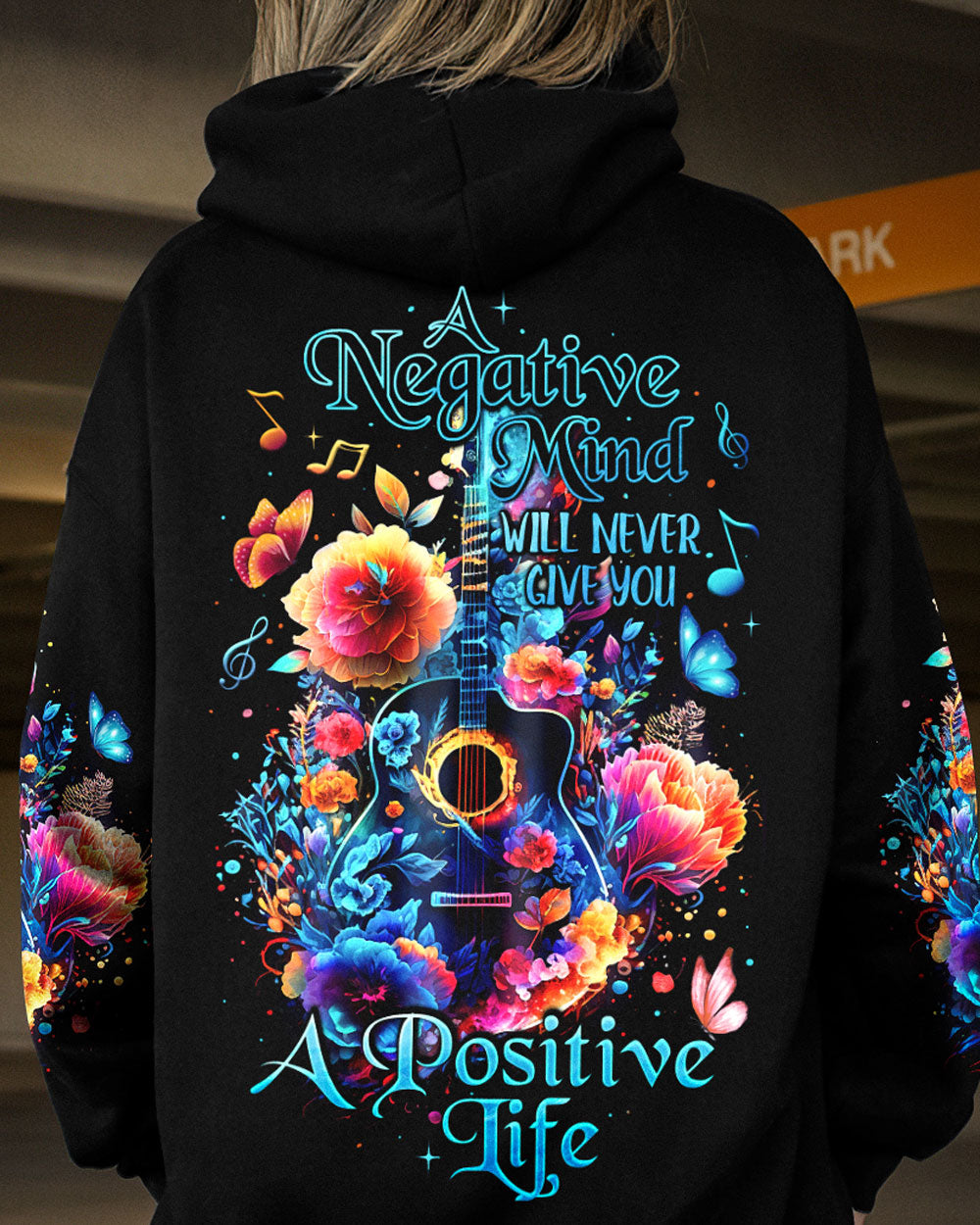 A NEGATIVE MIND ALL OVER PRINT - TY1904232