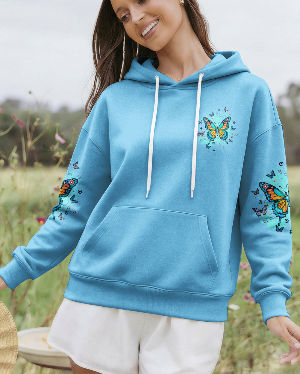 SPIRIT OF A FAIRY ALL OVER PRINT - TYTD2301261