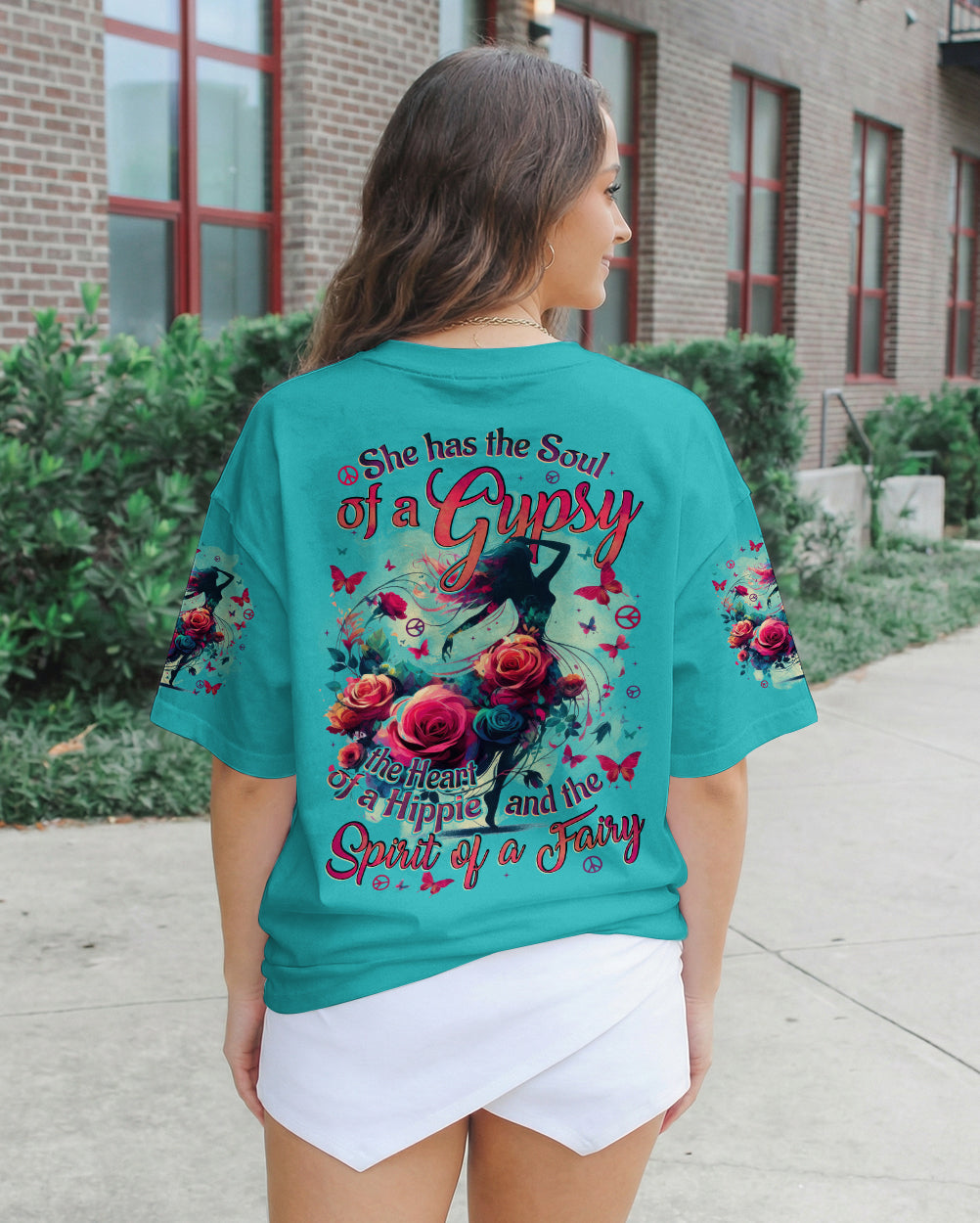 SPIRIT OF A FAIRY ALL OVER PRINT - TYTD0901262