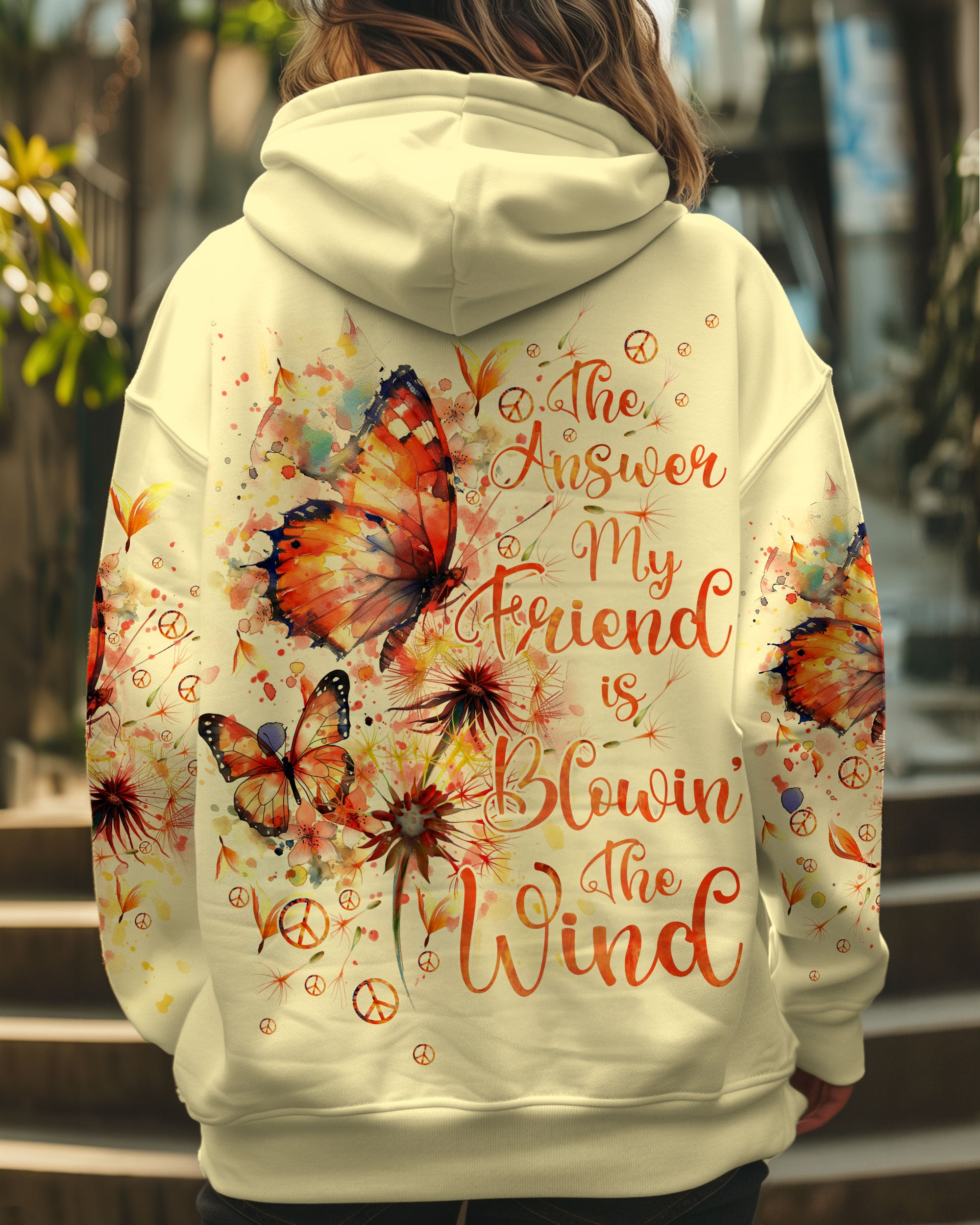 BLOWING IN THE WIND ALL OVER PRINT - TY1410241